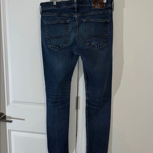 Killer Model 88270 skinny fit Mid Rise Denim Blue Jeans 38 x 32 5 pocket model